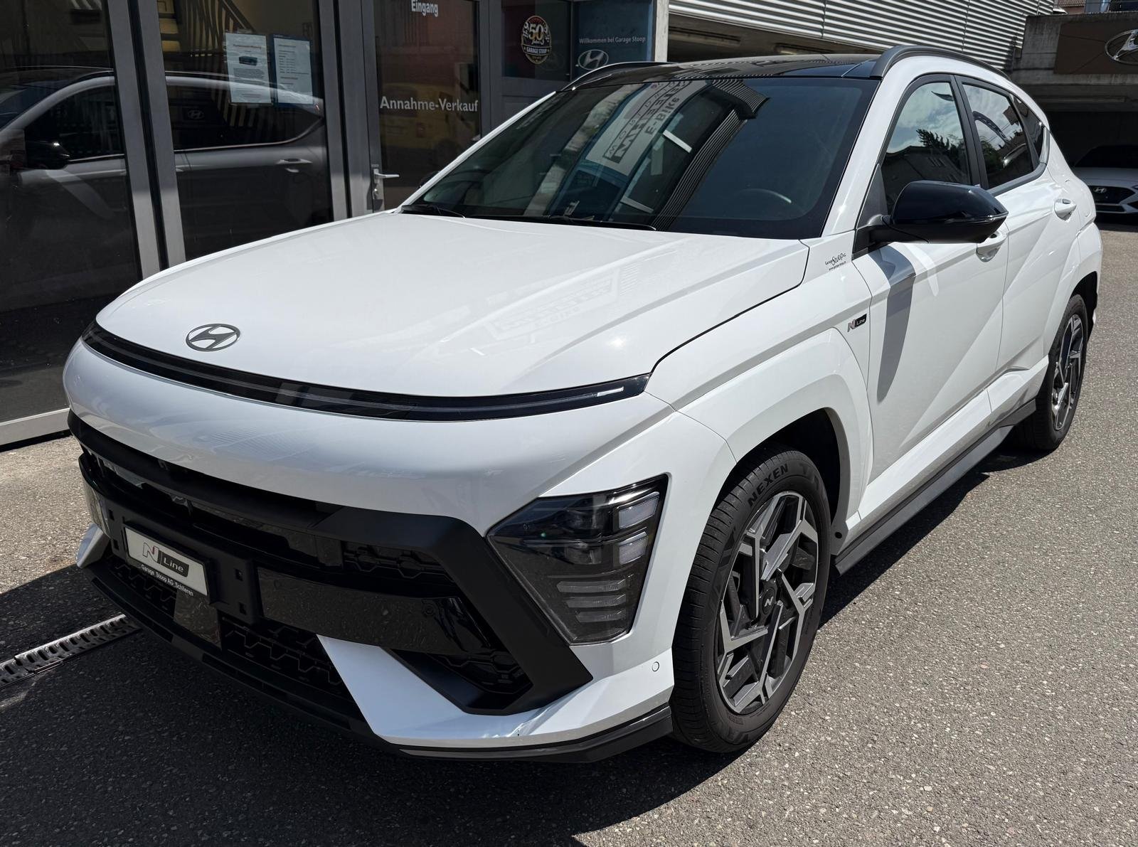 HYUNDAI Kona 1.6 T-GDi N-Line 4WD