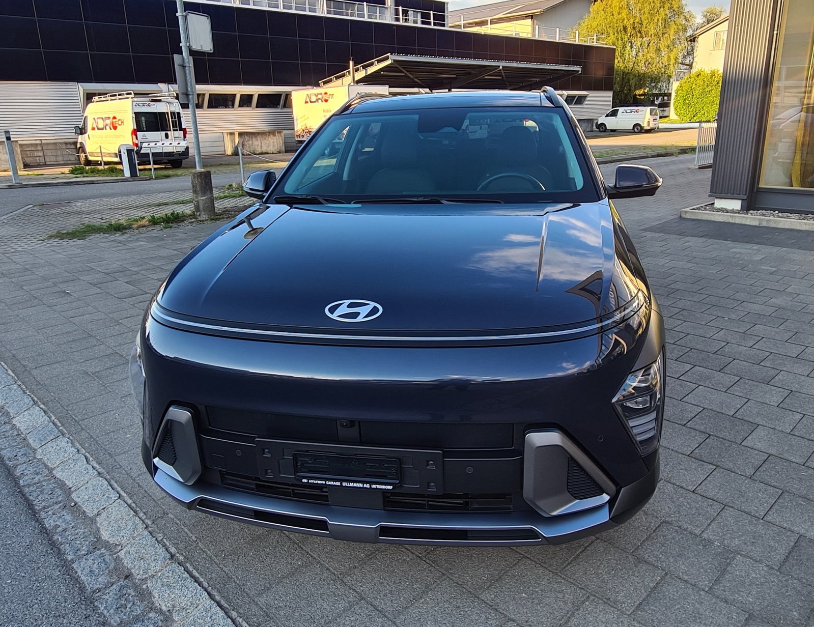 HYUNDAI Kona 1.6 T-GDi Vertex 4WD DCT