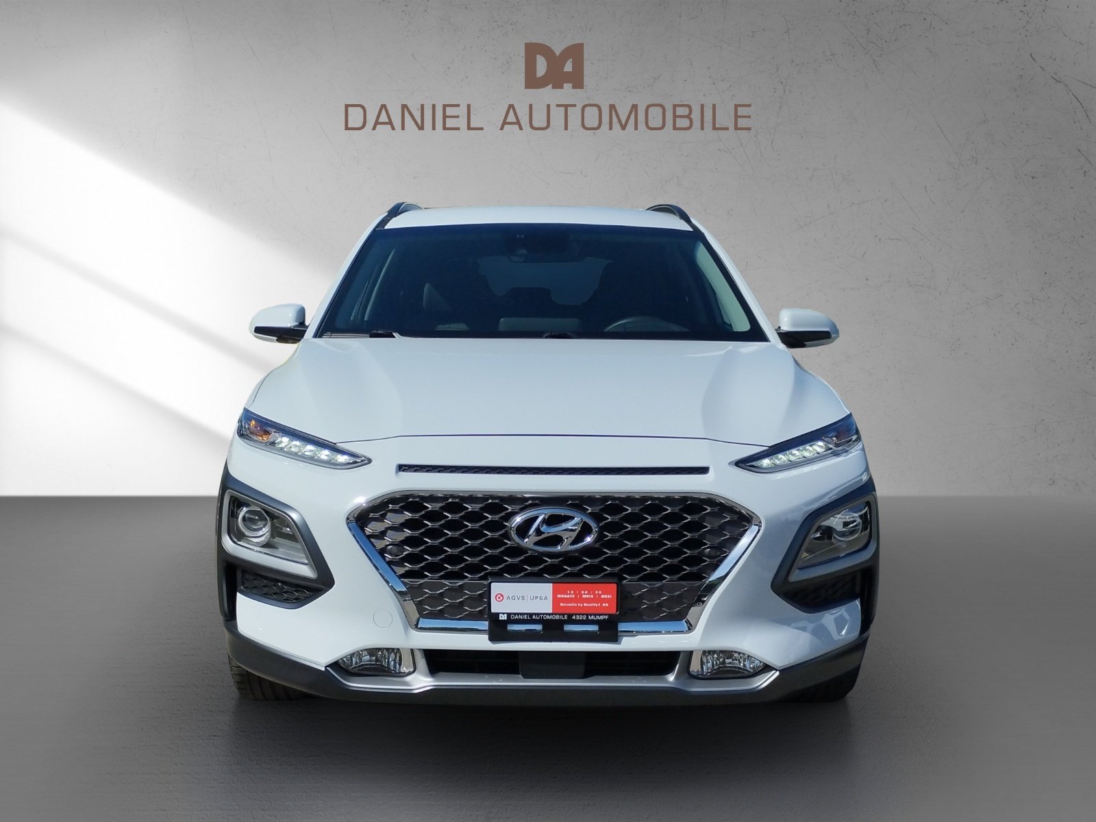 HYUNDAI Kona 1.6 GDi Hybrid Vertex, Hybride Intégral Essence/Électricité, Occasion / Utilisé, Automatique - 2