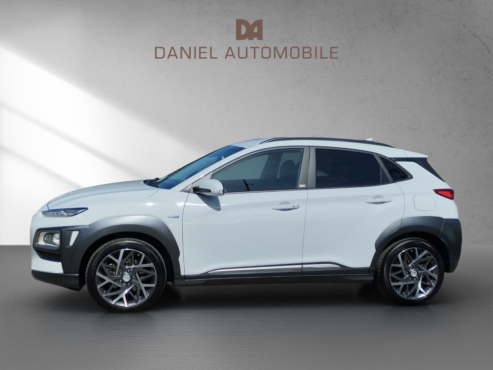HYUNDAI Kona 1.6 GDi Hybrid Vertex, Hybride Intégral Essence/Électricité, Occasion / Utilisé, Automatique - 4