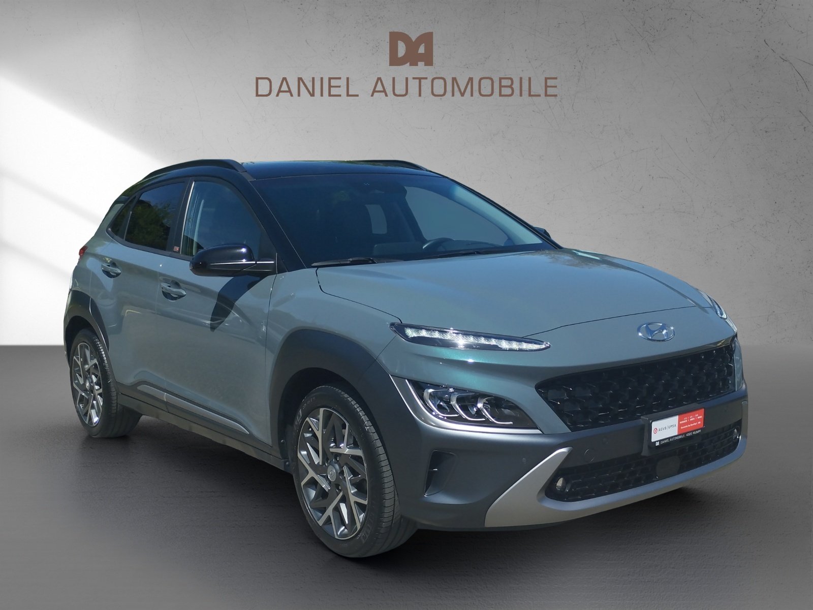 HYUNDAI Kona 1.6 GDi Hybrid Vertex