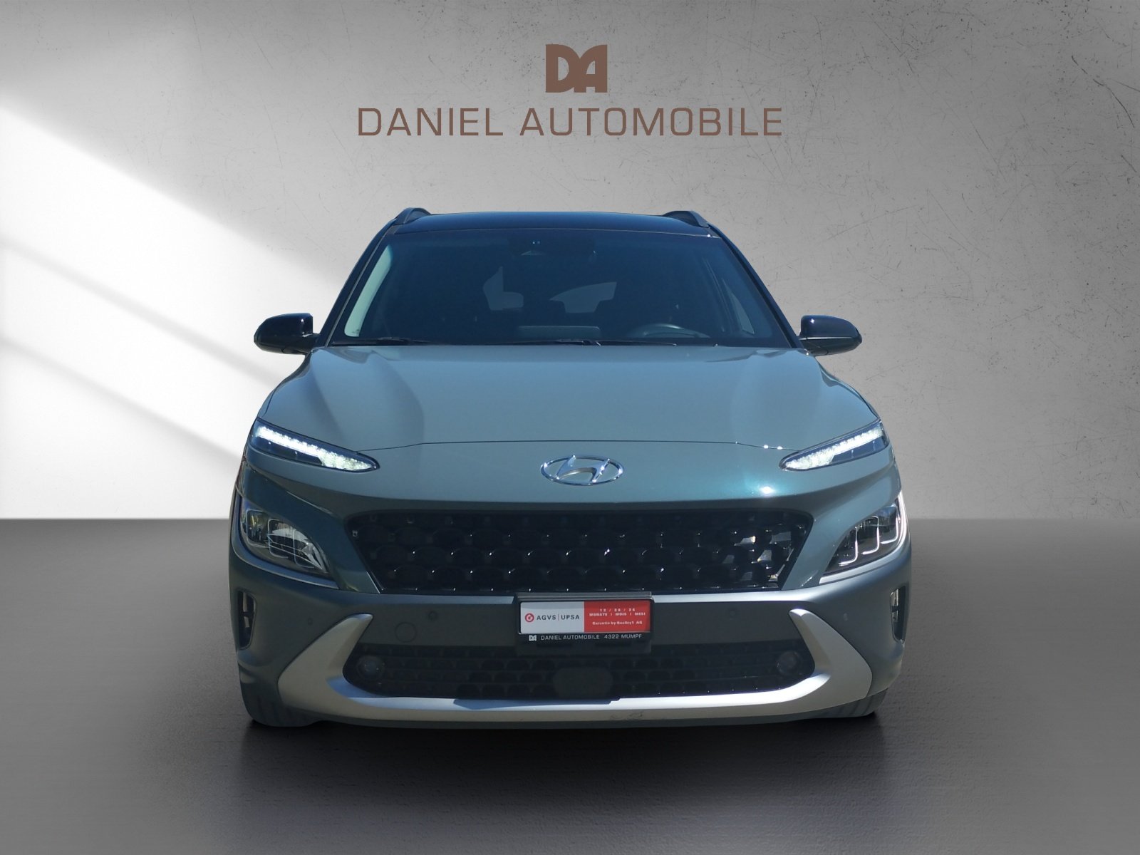 HYUNDAI Kona 1.6 GDi Hybrid Vertex, Full-Hybrid Petrol/Electric, Second hand / Used, Automatic - 2