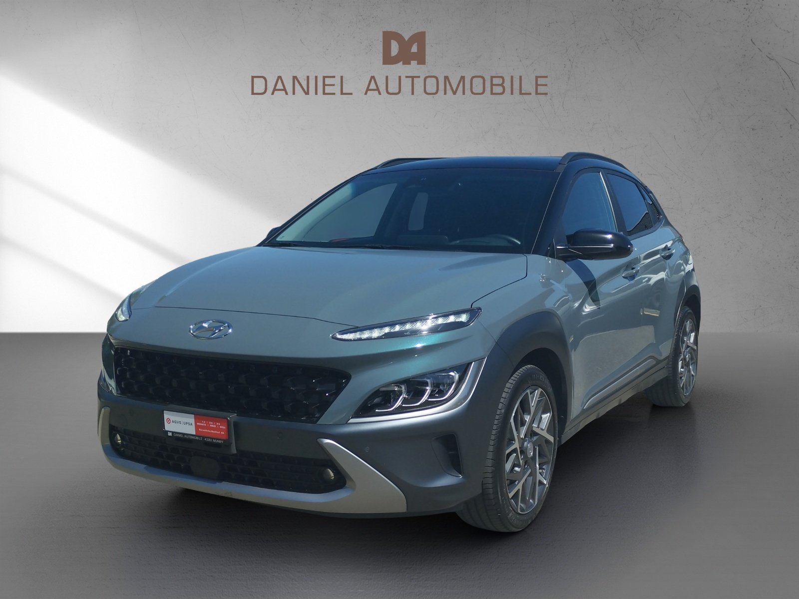 HYUNDAI Kona 1.6 GDi Hybrid Vertex, Full-Hybrid Petrol/Electric, Second hand / Used, Automatic - 3