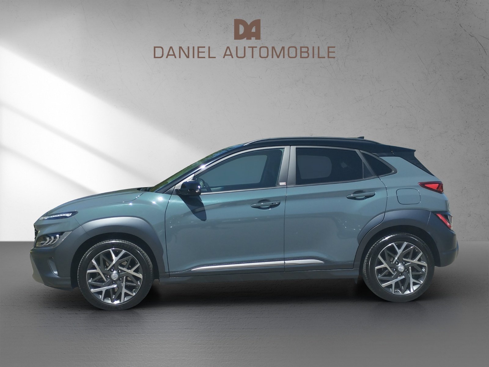 HYUNDAI Kona 1.6 GDi Hybrid Vertex, Full-Hybrid Petrol/Electric, Second hand / Used, Automatic - 4