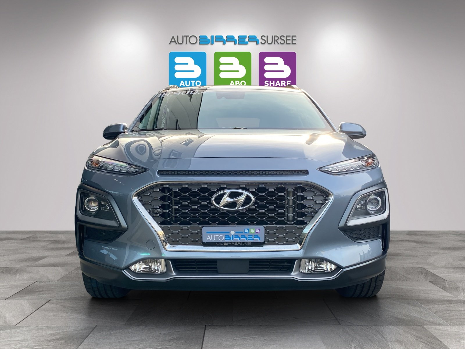 HYUNDAI Kona 1.6 T-GDi Launch Plus 4WD, Petrol, Second hand / Used, Automatic - 2