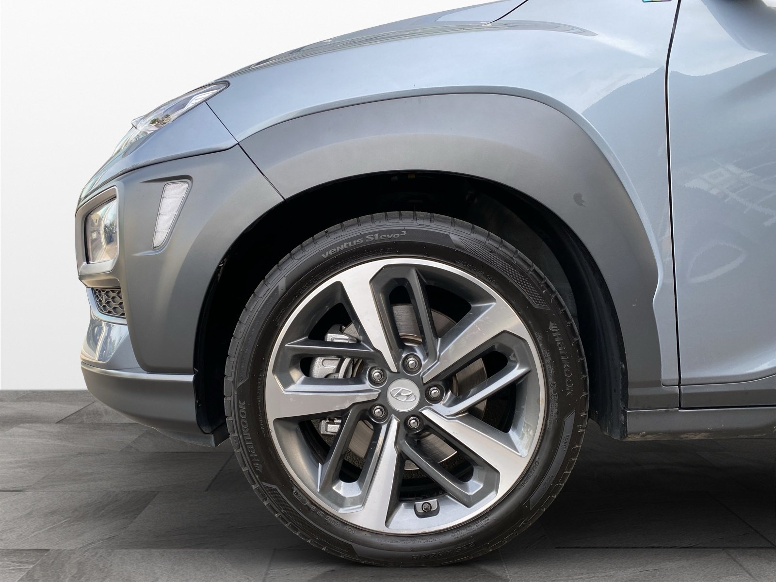 HYUNDAI Kona 1.6 T-GDi Launch Plus 4WD, Petrol, Second hand / Used, Automatic - 7
