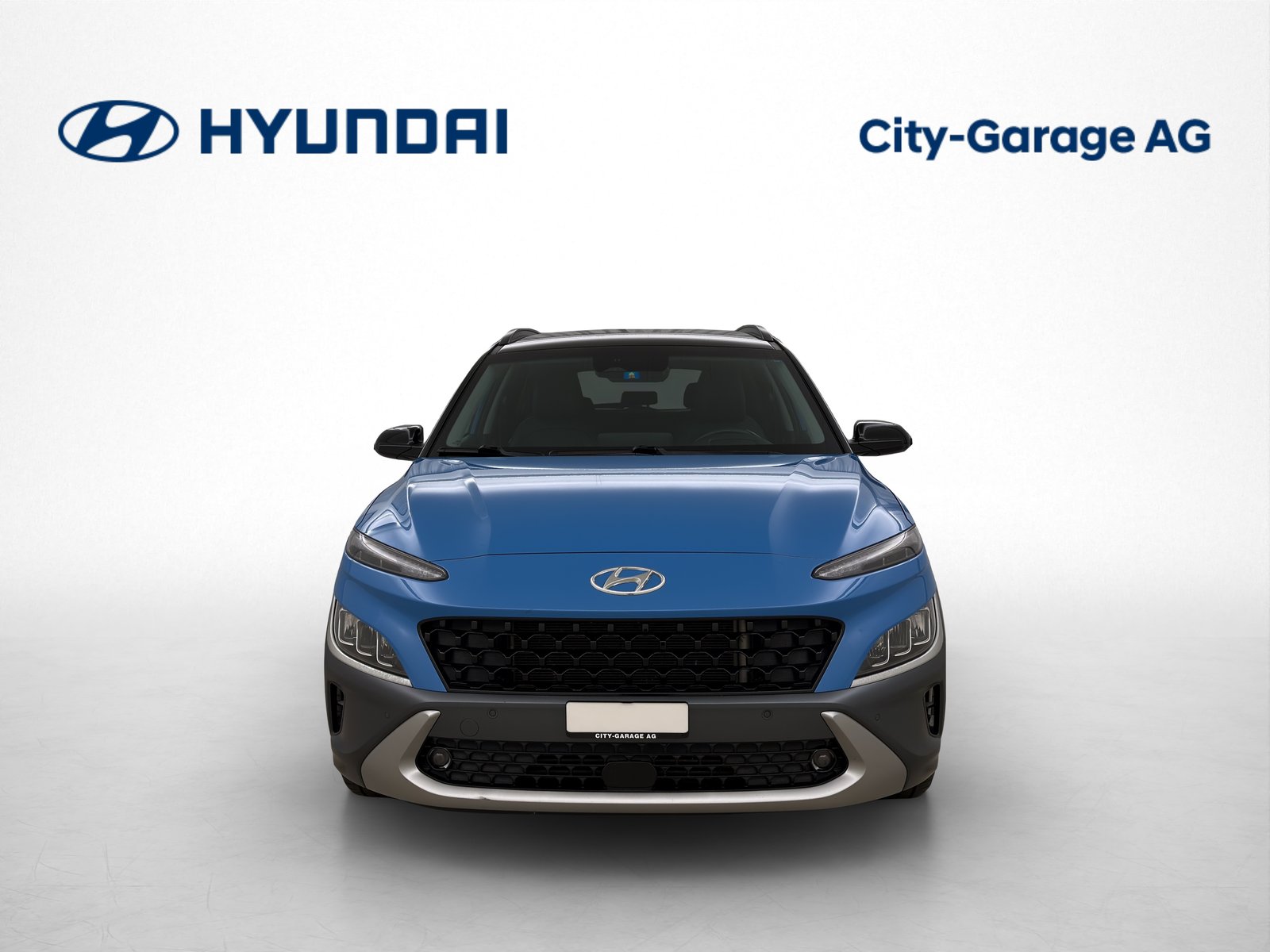 HYUNDAI Kona 1.6 T-GDi Vertex 4WD
