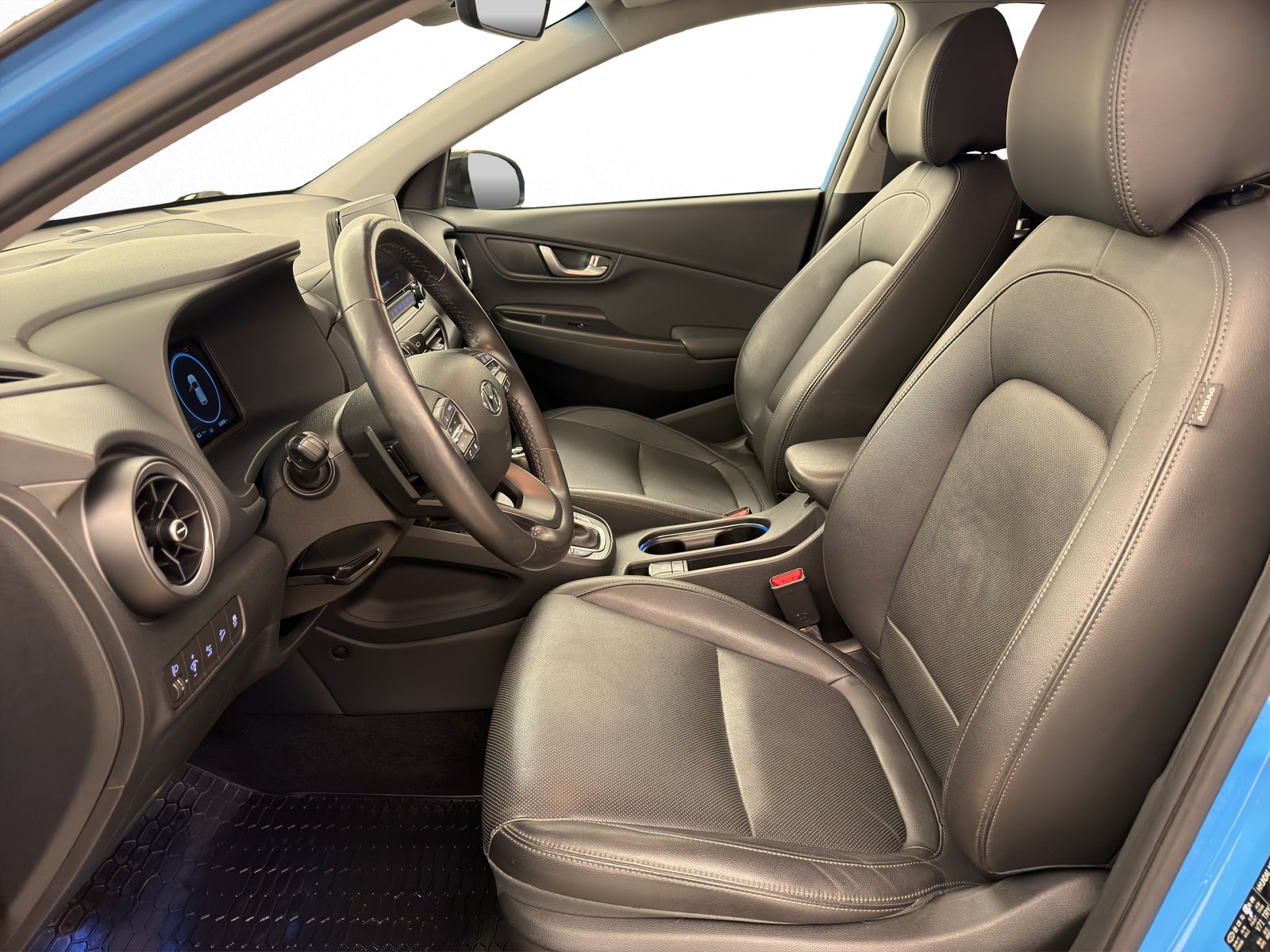 HYUNDAI Kona 1.6 T-GDi Vertex 4WD, Benzin, Occasion / Gebraucht, Automatik - 7