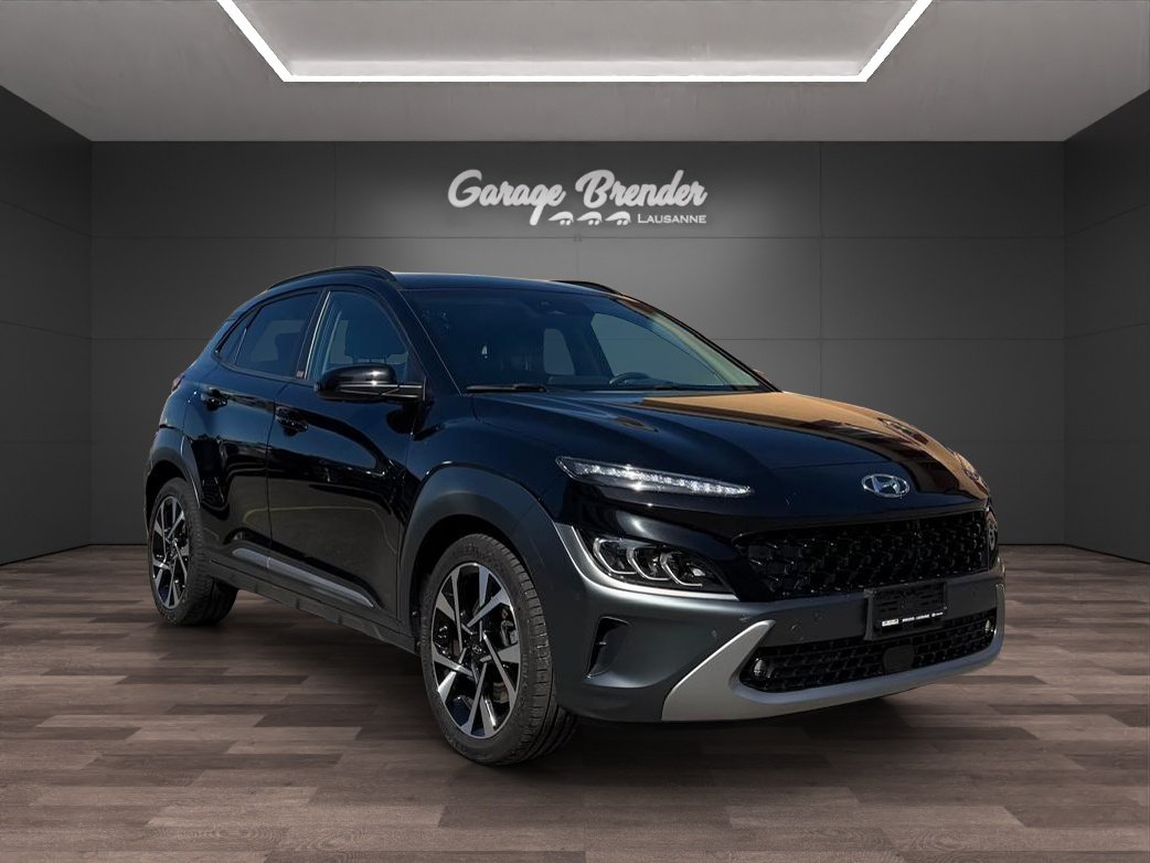 HYUNDAI Kona 1.6 T-GDi Vertex 4WD