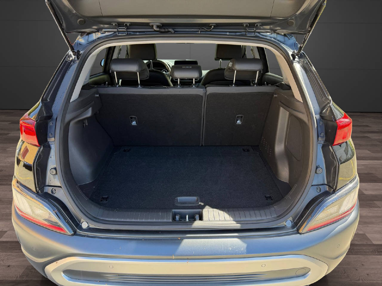 HYUNDAI Kona 1.6 T-GDi Vertex 4WD, Benzin, Occasion / Gebraucht, Automatik - 7