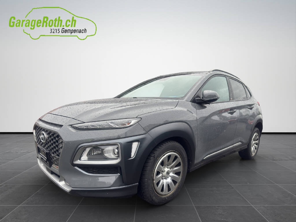 HYUNDAI Kona 1.6 T-GDi Amplia 4WD