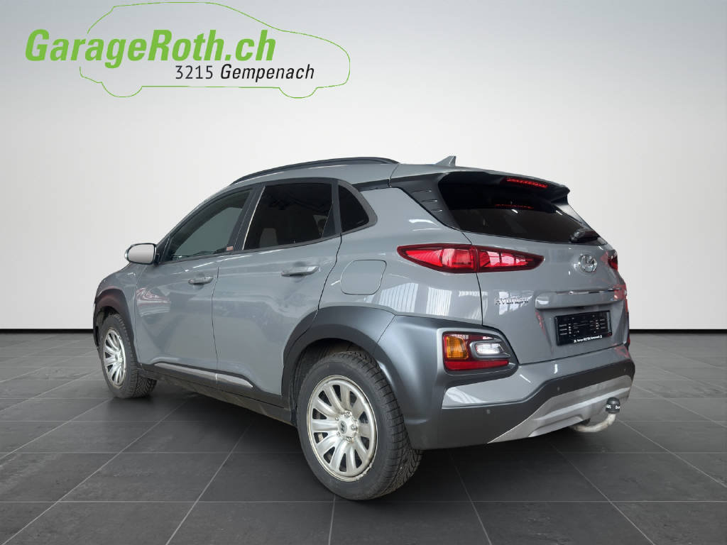 HYUNDAI Kona 1.6 T-GDi Amplia 4WD, Petrol, Second hand / Used, Automatic - 3