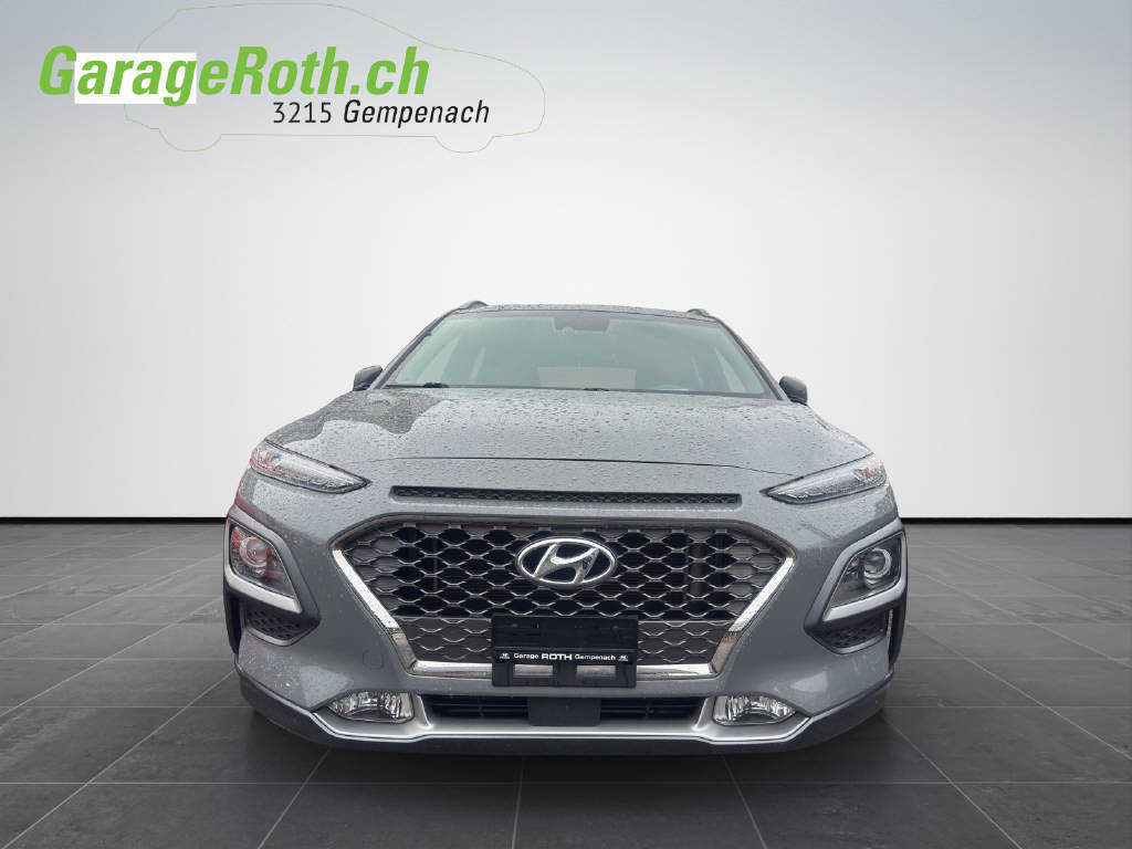 HYUNDAI Kona 1.6 T-GDi Amplia 4WD, Petrol, Second hand / Used, Automatic - 4