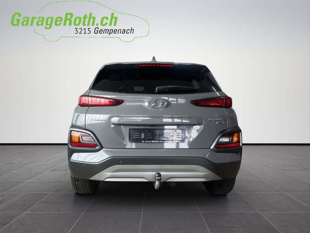 HYUNDAI Kona 1.6 T-GDi Amplia 4WD, Petrol, Second hand / Used, Automatic - 5