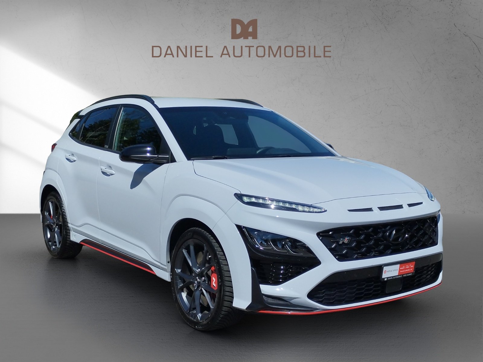 HYUNDAI Kona N 2.0 T-GDi