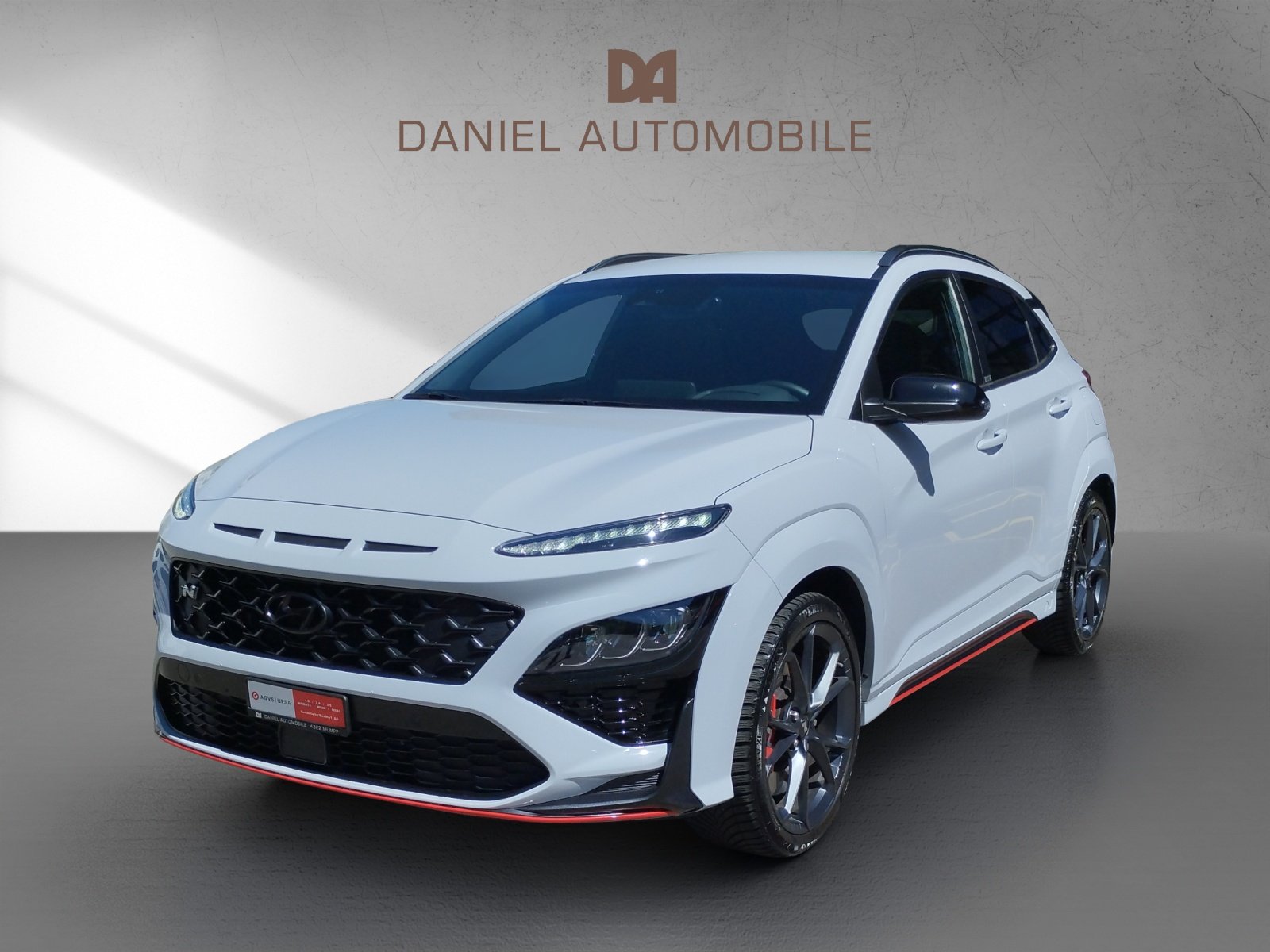 HYUNDAI Kona N 2.0 T-GDi, Benzina, Occasioni / Usate, Automatico - 3