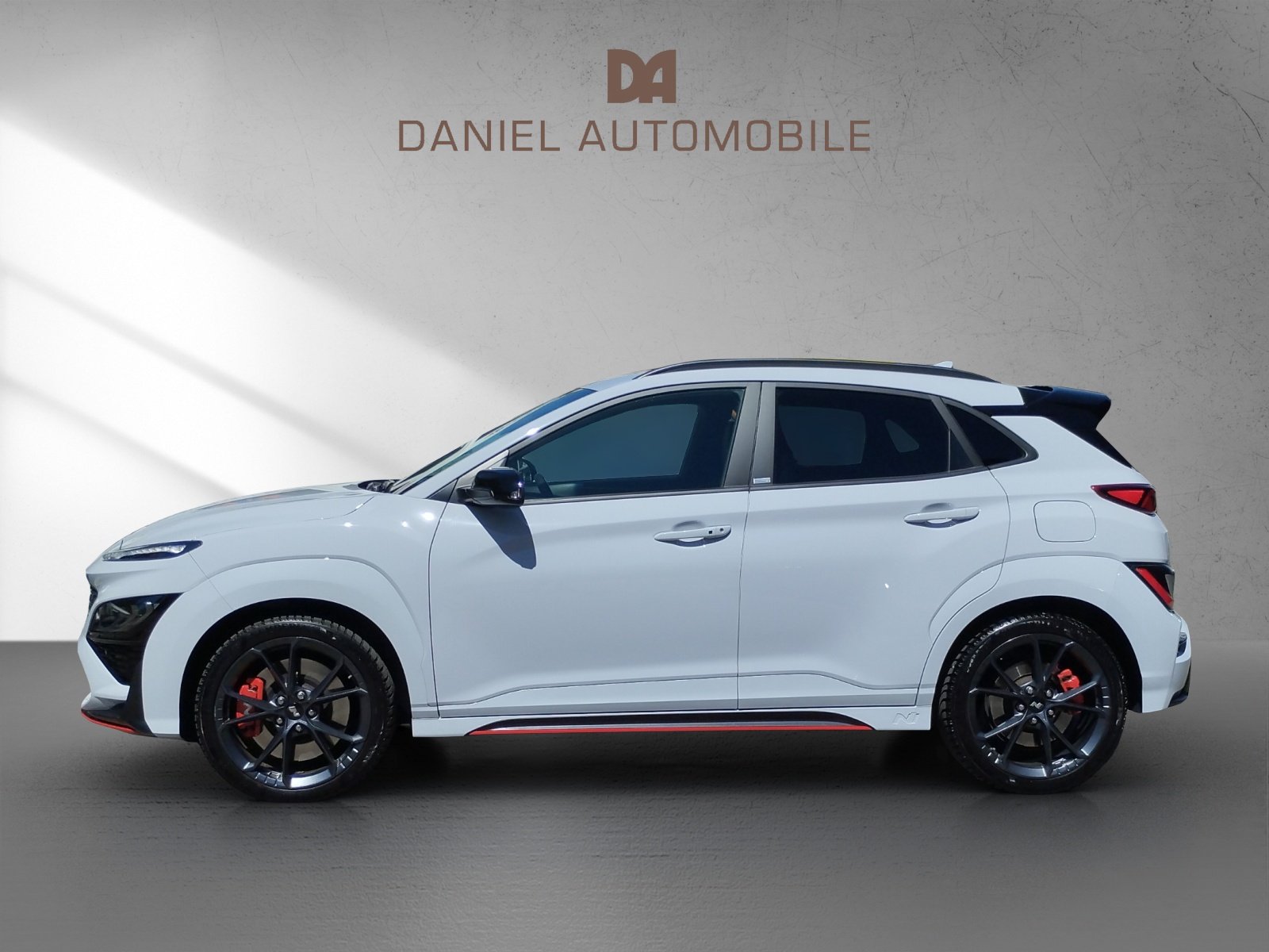 HYUNDAI Kona N 2.0 T-GDi, Benzina, Occasioni / Usate, Automatico - 4