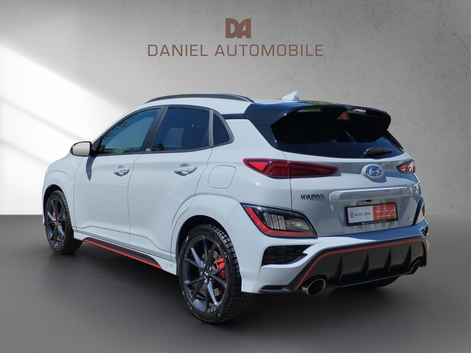 HYUNDAI Kona N 2.0 T-GDi, Benzina, Occasioni / Usate, Automatico - 5