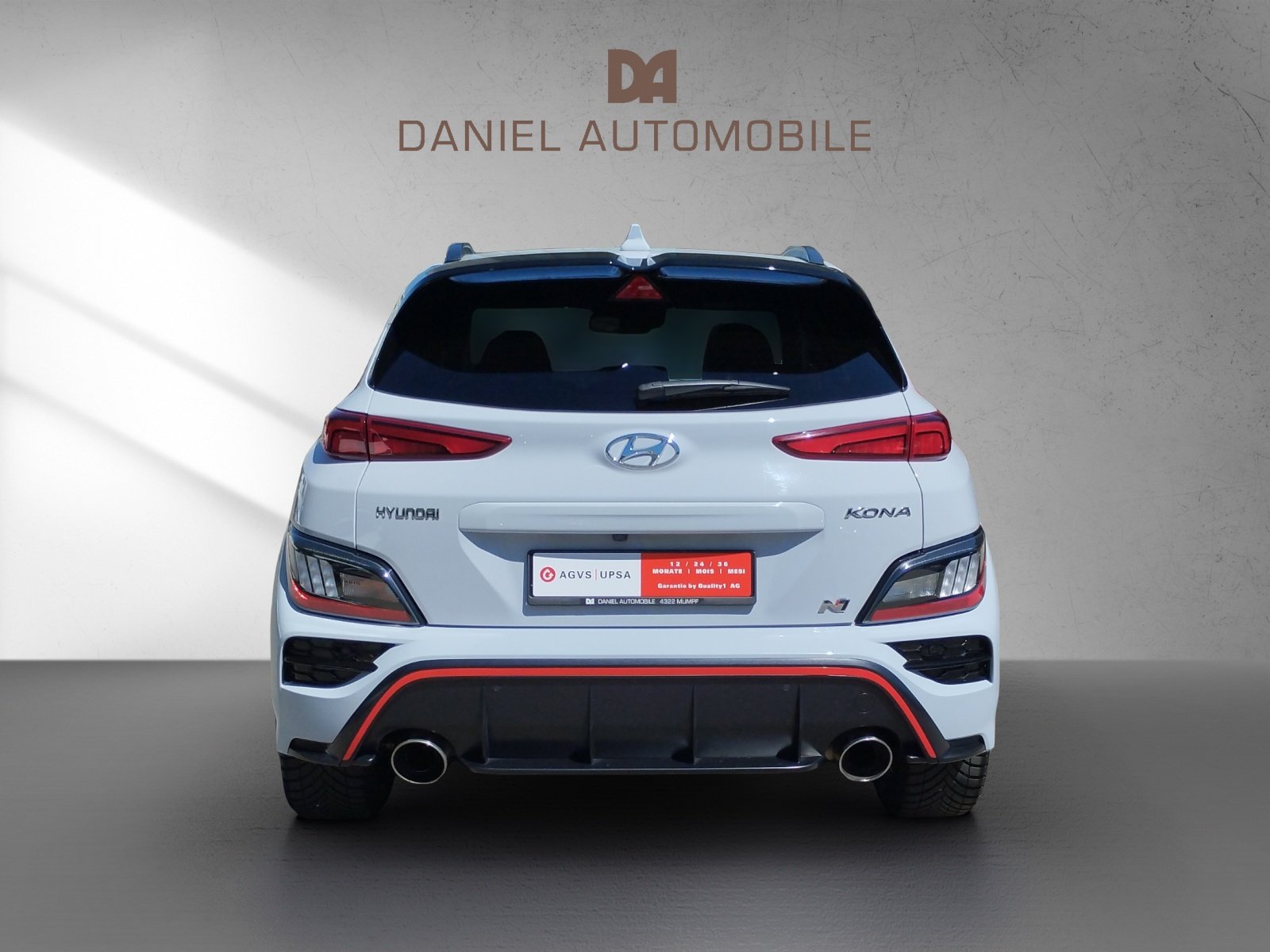 HYUNDAI Kona N 2.0 T-GDi, Benzina, Occasioni / Usate, Automatico - 6