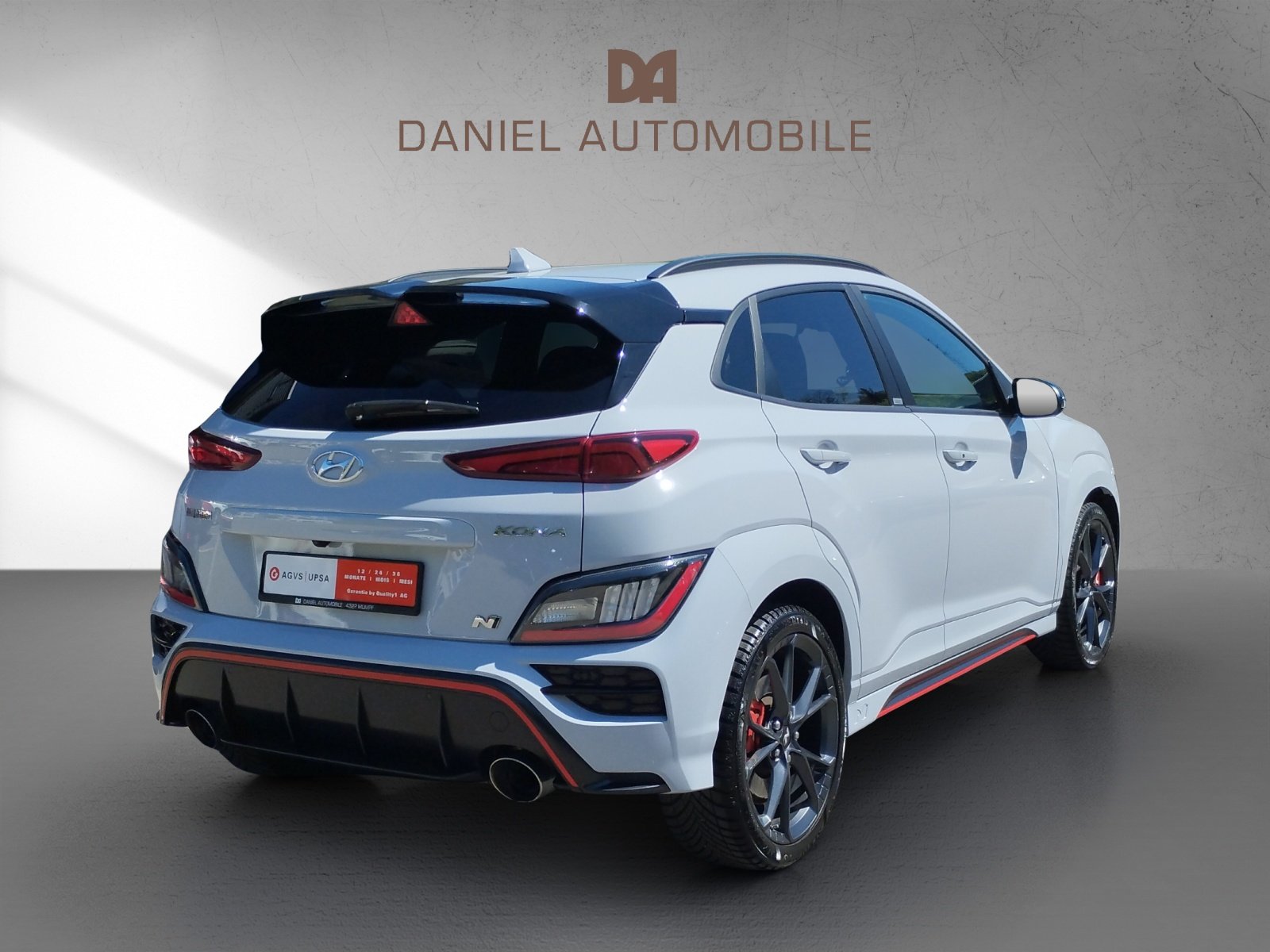 HYUNDAI Kona N 2.0 T-GDi, Benzina, Occasioni / Usate, Automatico - 7