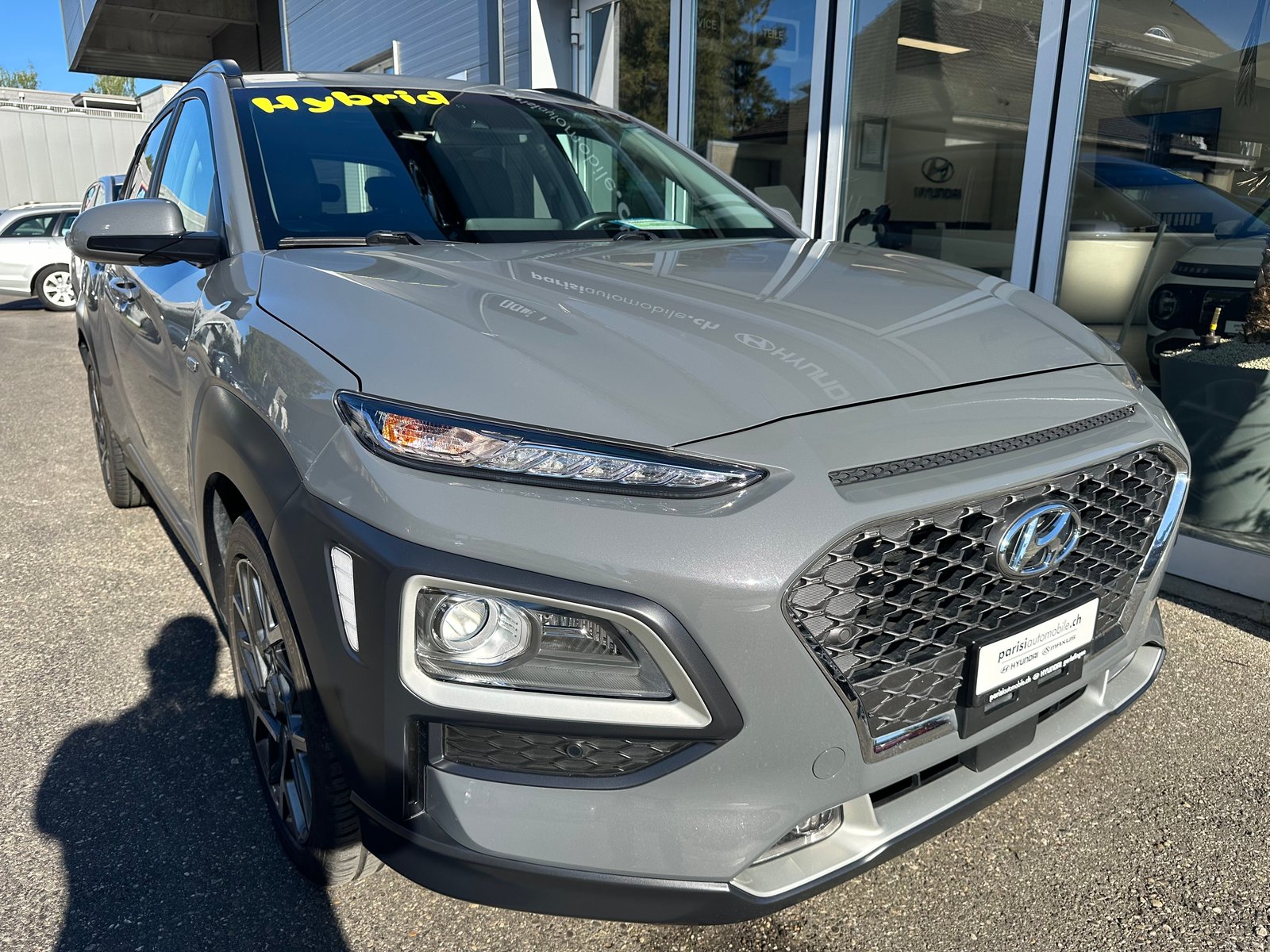 HYUNDAI Kona 1.6 GDi HEV Vertex DCT