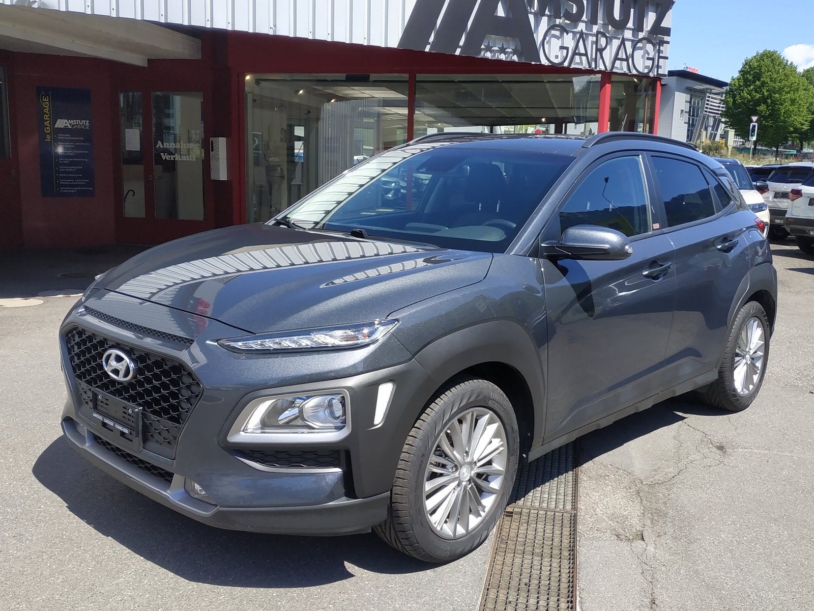 HYUNDAI Kona 1.6 T-GDi Origo 4WD DCT