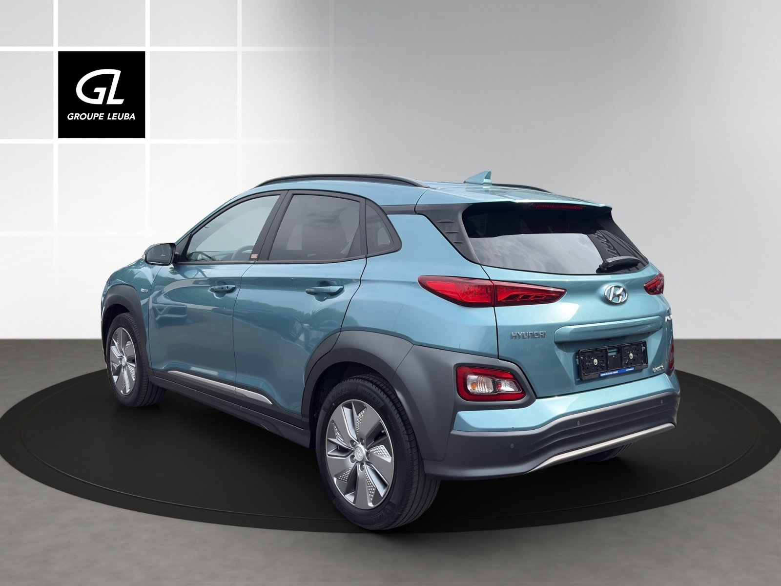 HYUNDAI Kona EV Amplia, Electric, Second hand / Used, Automatic - 4
