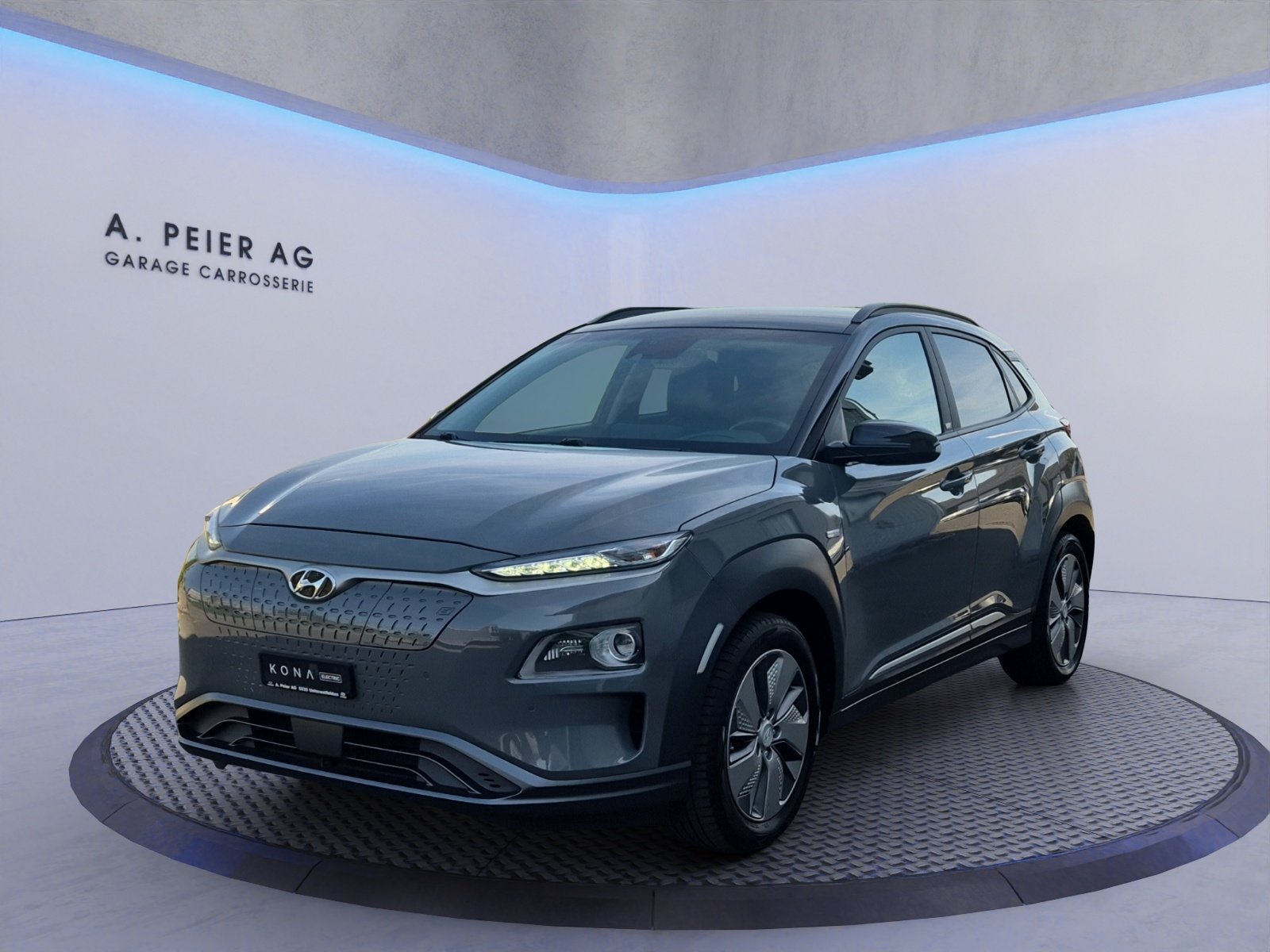 HYUNDAI Kona EV Vertex