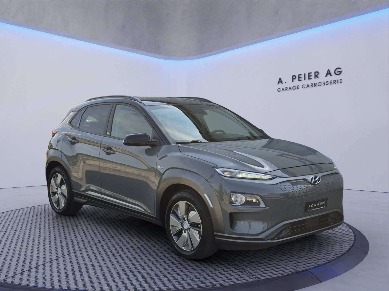 HYUNDAI Kona EV Vertex, Electric, Second hand / Used, Automatic - 2