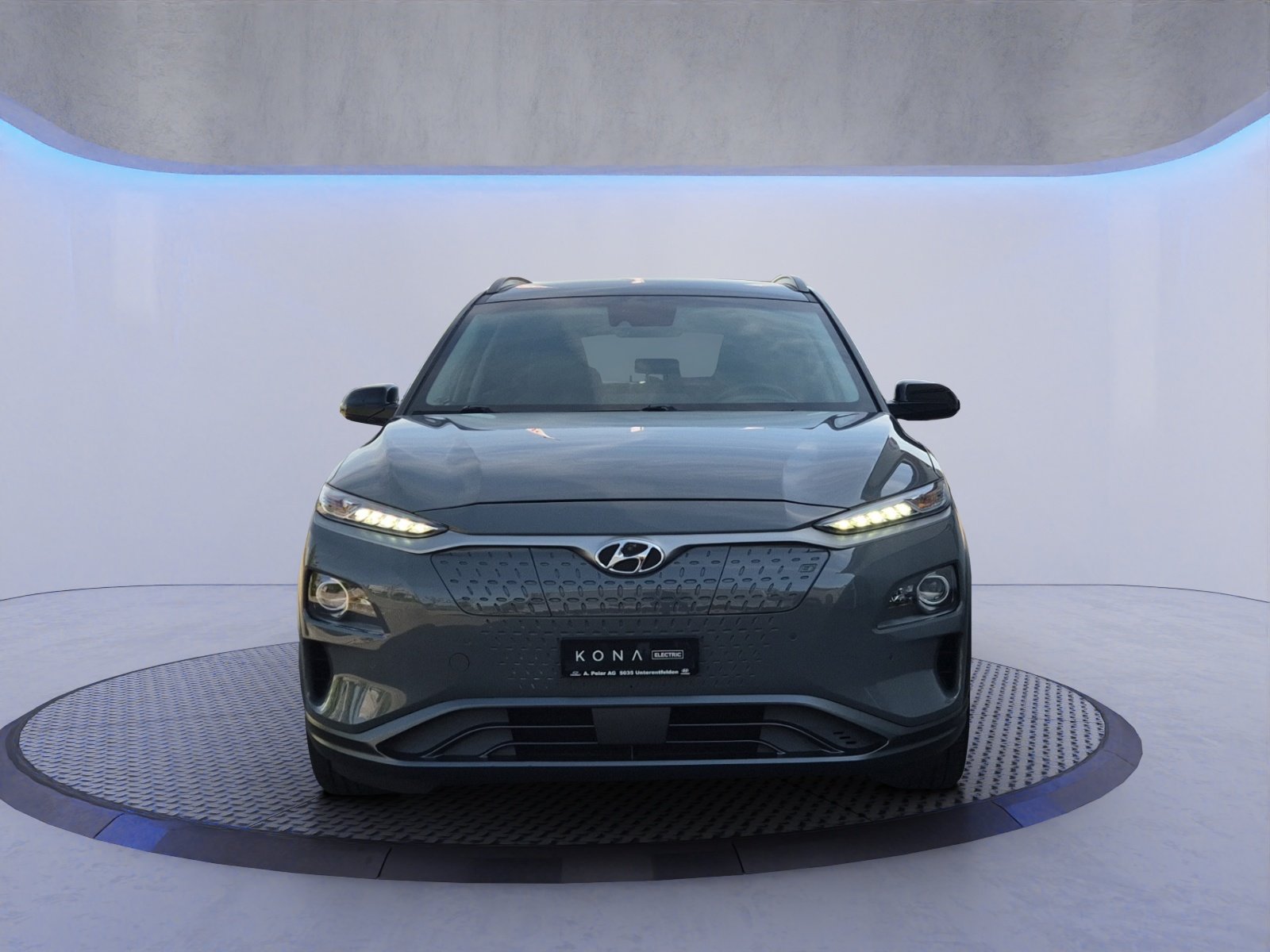 HYUNDAI Kona EV Vertex, Electric, Second hand / Used, Automatic - 5
