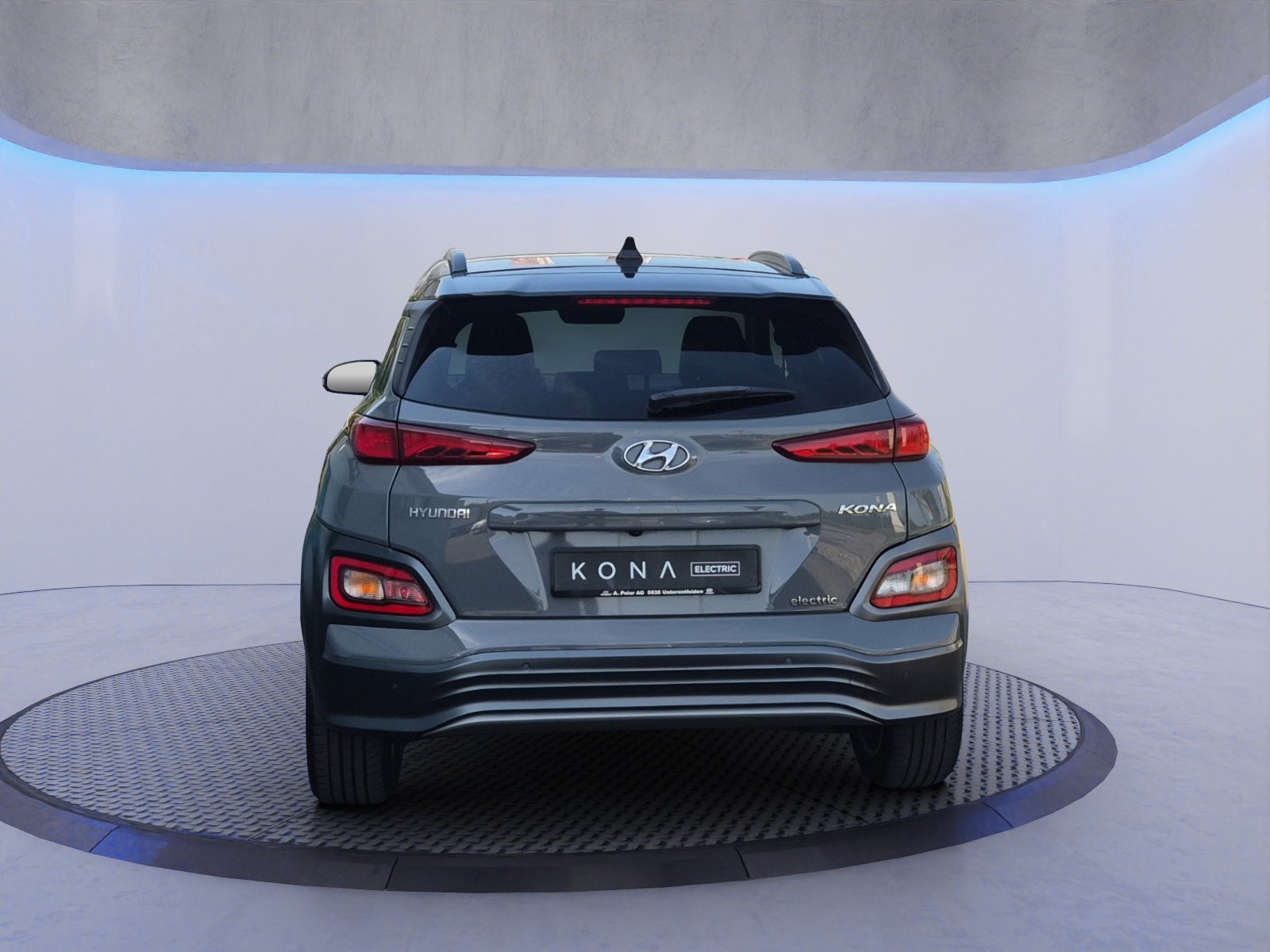 HYUNDAI Kona EV Vertex, Electric, Second hand / Used, Automatic - 6