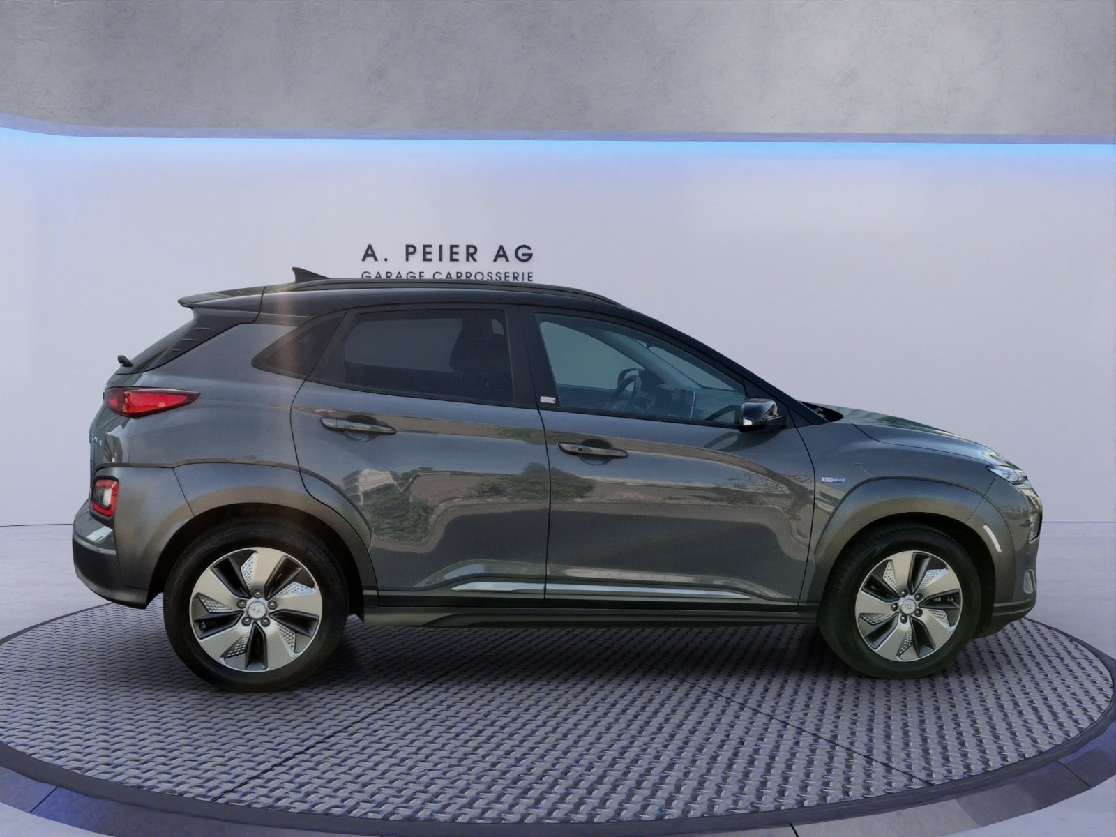 HYUNDAI Kona EV Vertex, Electric, Second hand / Used, Automatic - 7