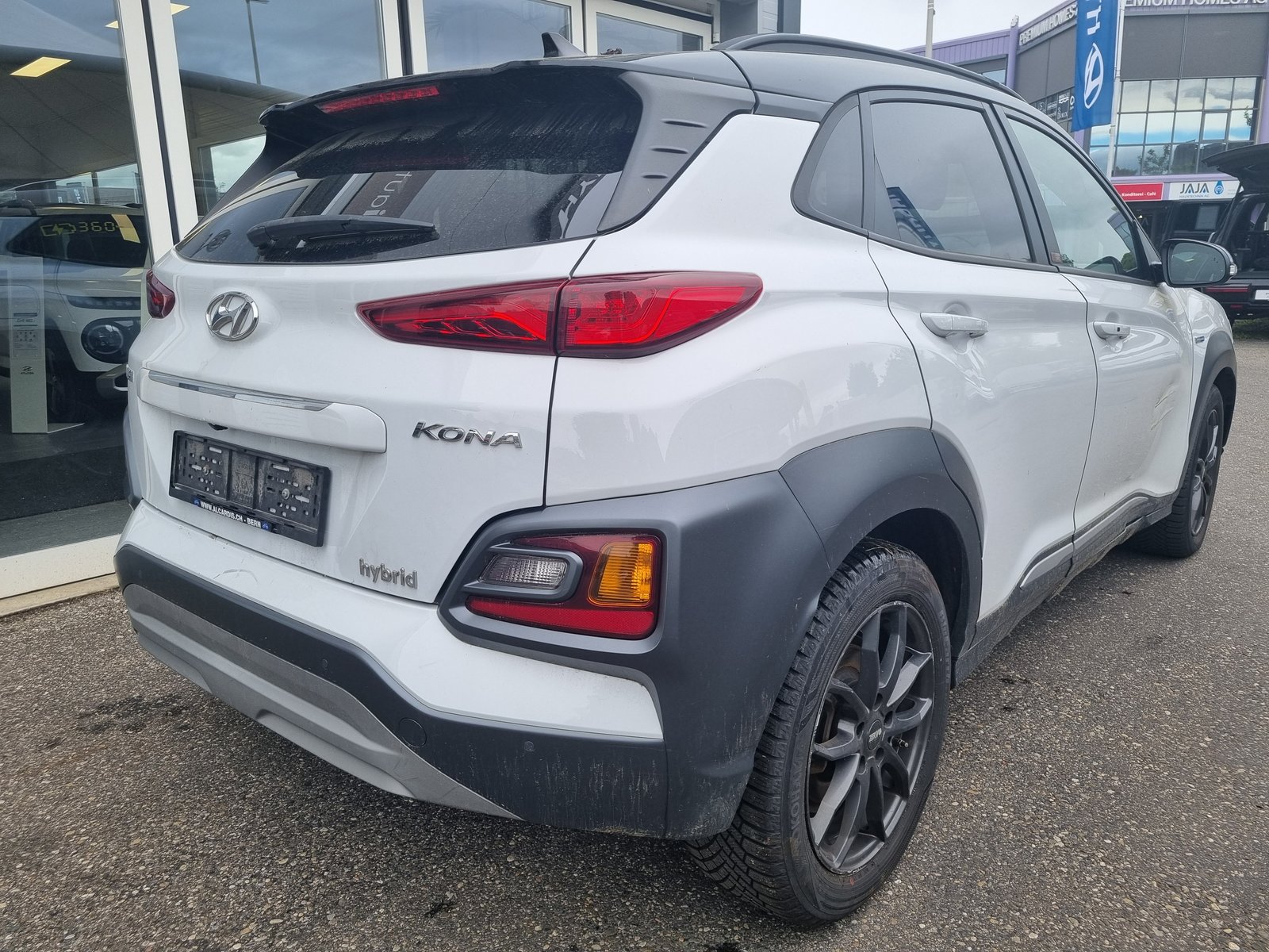 HYUNDAI Kona 1.6 GDi HEV Vertex DCT, Hybride Integrale Benzina/Elettrica, Occasioni / Usate, Automatico - 6