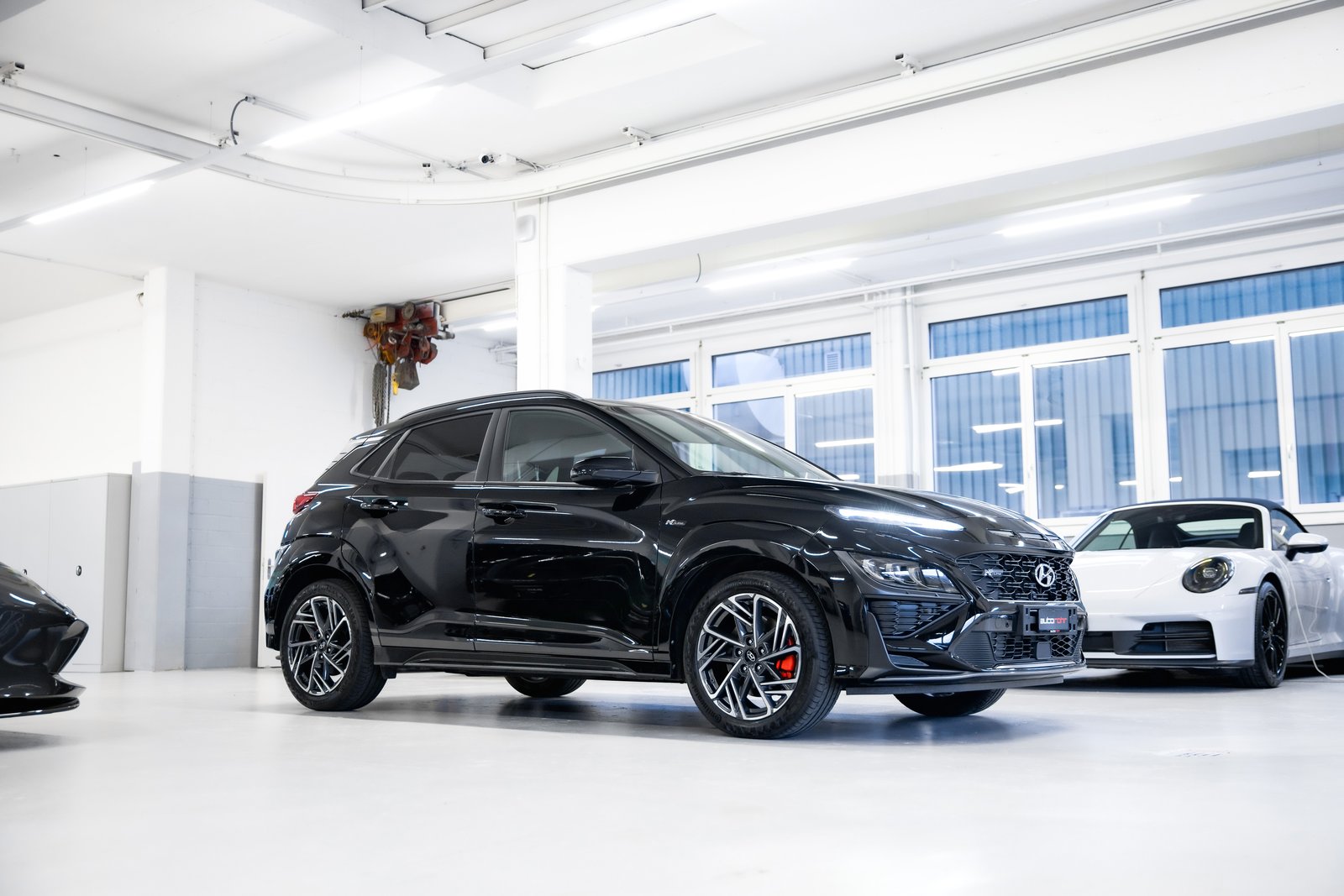 HYUNDAI Kona 1.6 T-GDi N-Line