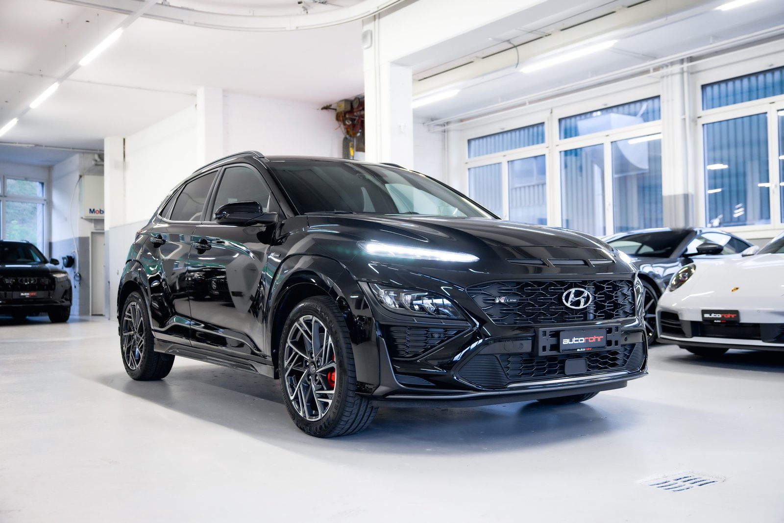 HYUNDAI Kona 1.6 T-GDi N-Line, Benzina, Occasioni / Usate, Automatico - 3