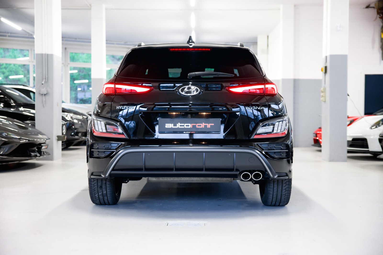 HYUNDAI Kona 1.6 T-GDi N-Line, Benzina, Occasioni / Usate, Automatico - 6