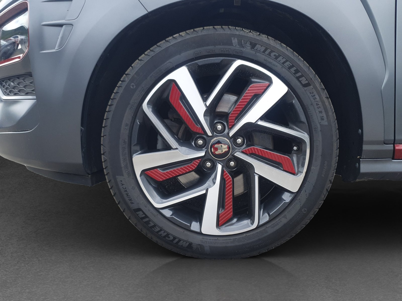 HYUNDAI Kona Iron Man Edition 4x4 1.6 T-GDi Auto. Crochet, Petrol, Second hand / Used, Automatic - 6