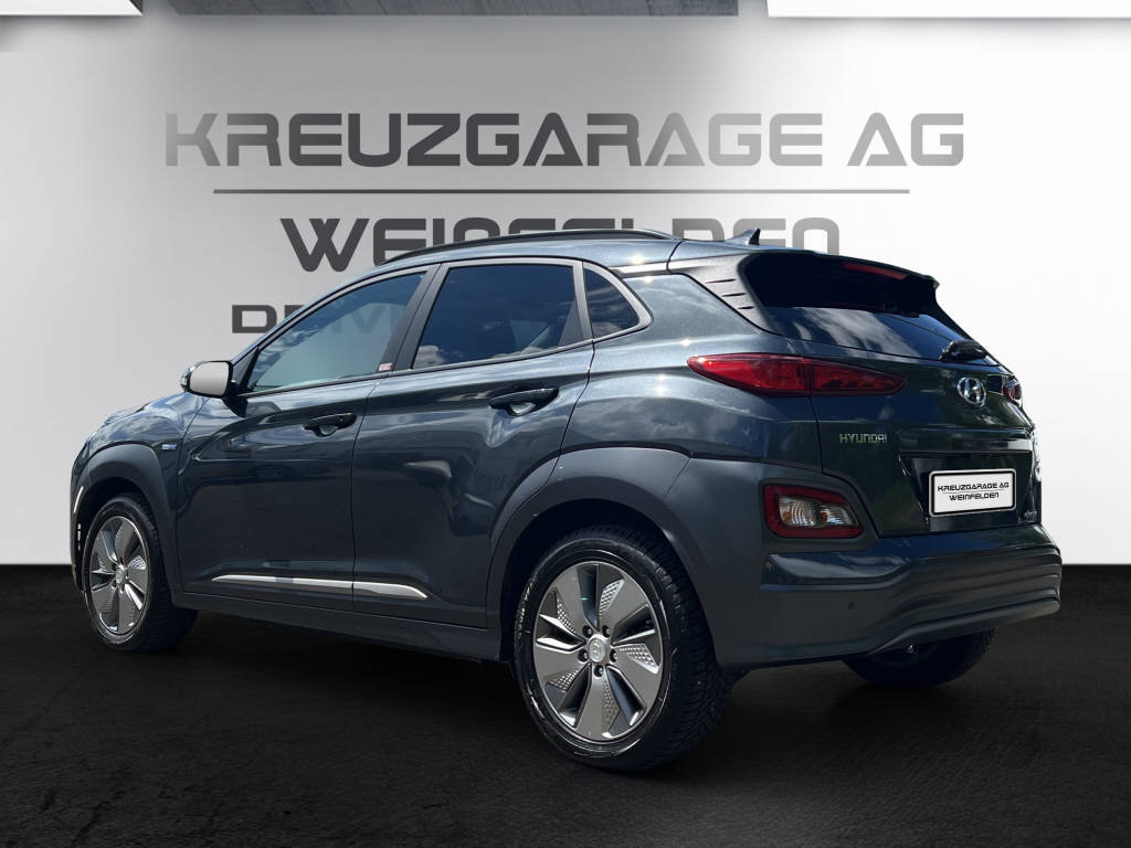 HYUNDAI Kona Electric Vertex, Electric, Second hand / Used, Automatic - 4