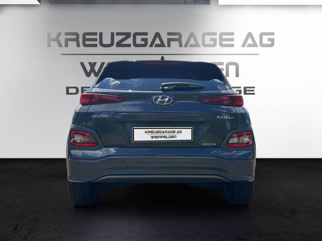 HYUNDAI Kona Electric Vertex, Electric, Second hand / Used, Automatic - 5