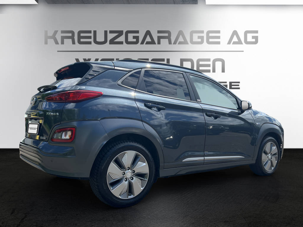 HYUNDAI Kona Electric Vertex, Electric, Second hand / Used, Automatic - 6