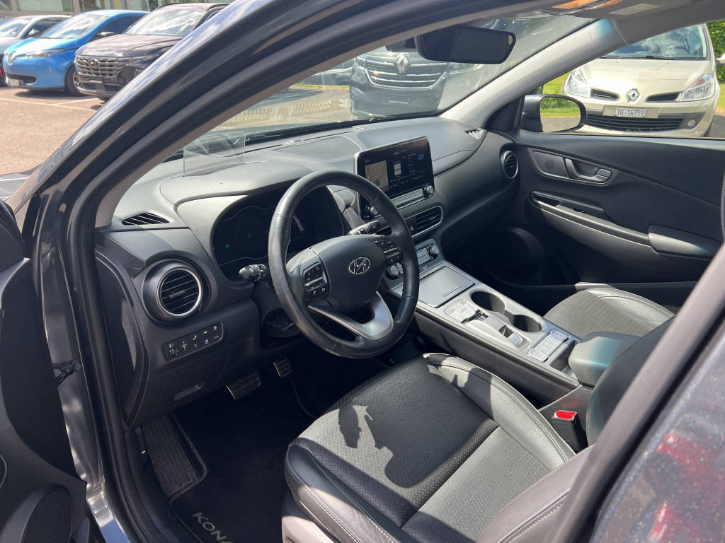 HYUNDAI Kona Electric Vertex, Electric, Second hand / Used, Automatic - 7
