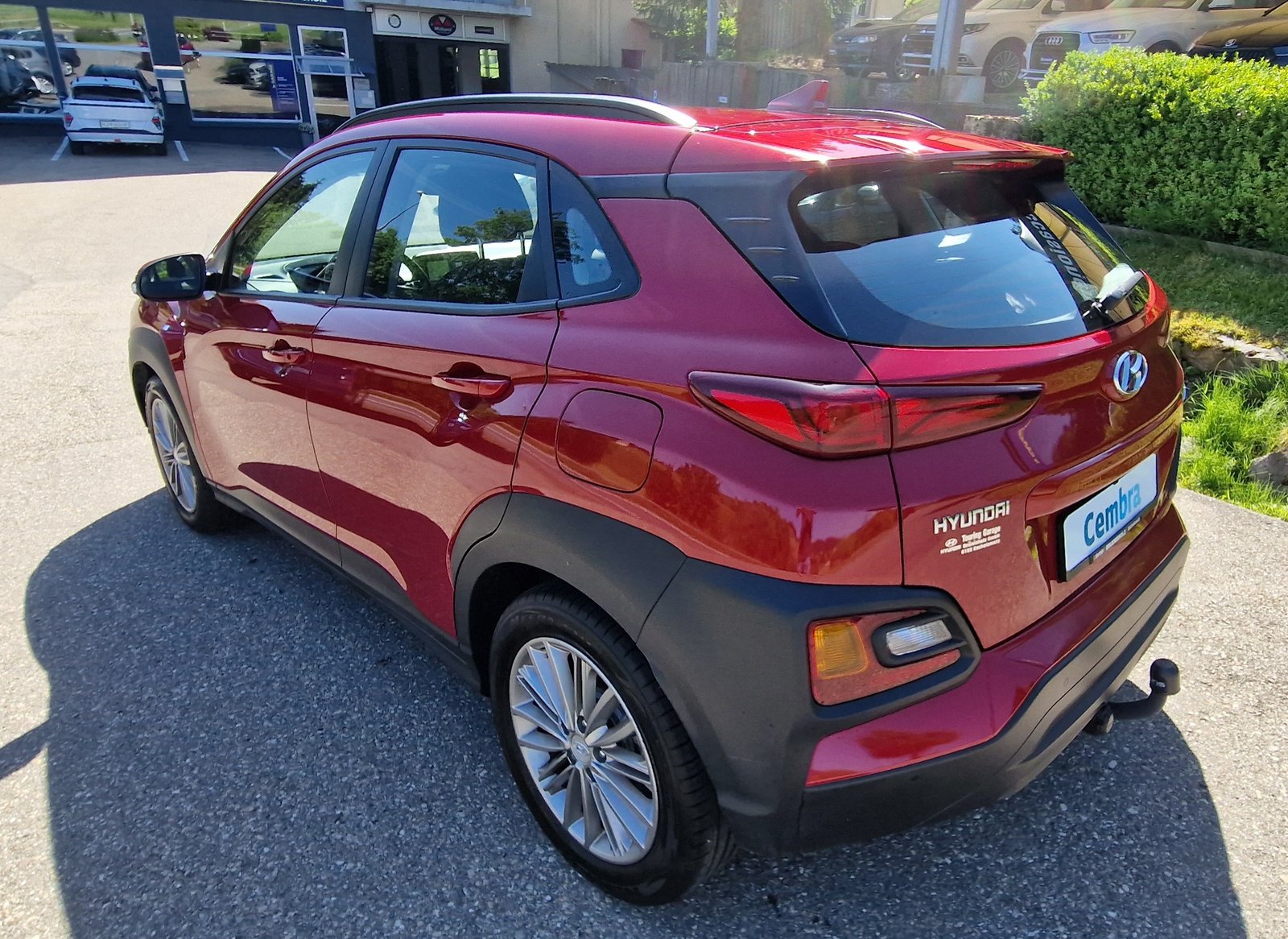 HYUNDAI Kona 1.6 T-GDi Launch 4WD DCT, Benzina, Occasioni / Usate, Automatico - 6