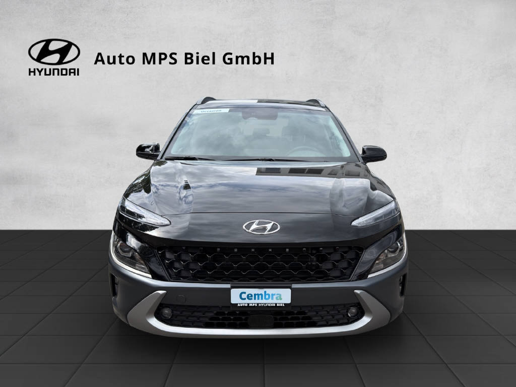 HYUNDAI Kona 1.6 GDi Hybrid Amplia, Voll-Hybrid Benzin/Elektro, Occasion / Gebraucht, Automatik - 2