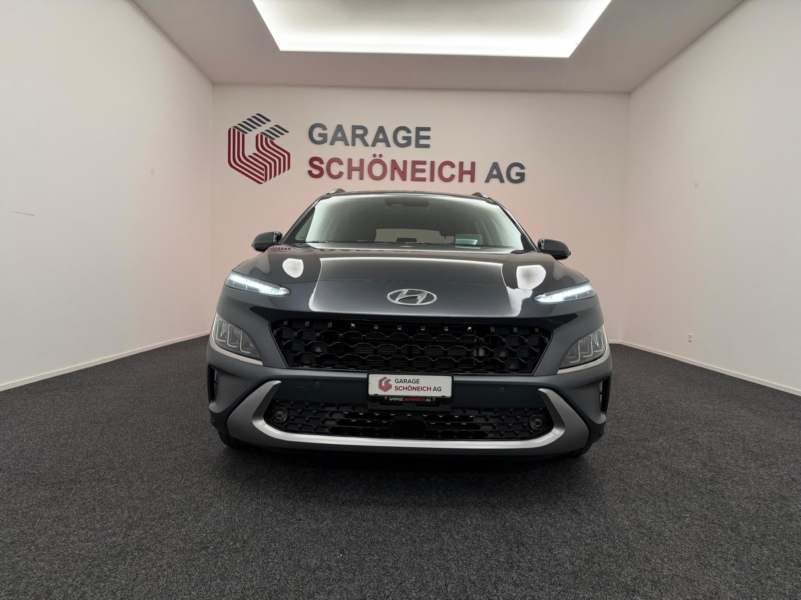 HYUNDAI Kona 1.6 GDi HEV Vertex DCT, Hybride Integrale Benzina/Elettrica, Occasioni / Usate, Automatico - 2