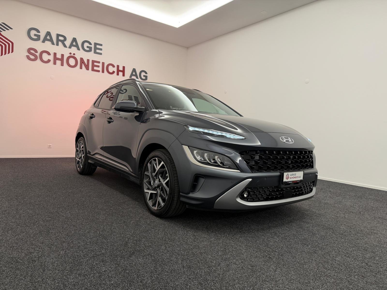 HYUNDAI Kona 1.6 GDi HEV Vertex DCT, Hybride Integrale Benzina/Elettrica, Occasioni / Usate, Automatico - 3