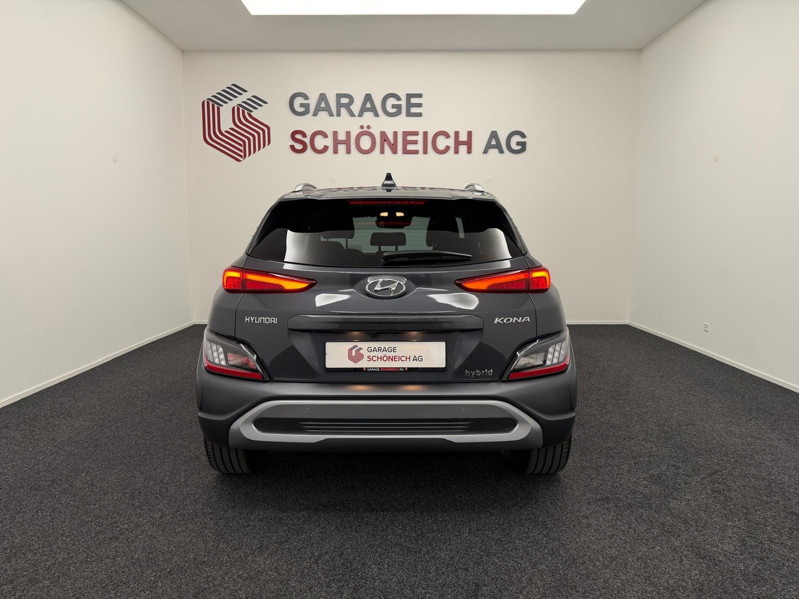 HYUNDAI Kona 1.6 GDi HEV Vertex DCT, Hybride Integrale Benzina/Elettrica, Occasioni / Usate, Automatico - 6