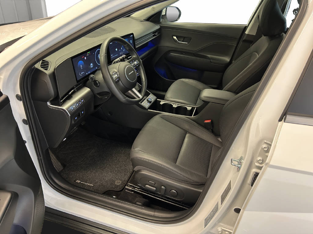 HYUNDAI Kona 1.6 T-GDi Vertex 4WD, Petrol, Second hand / Used, Automatic - 4