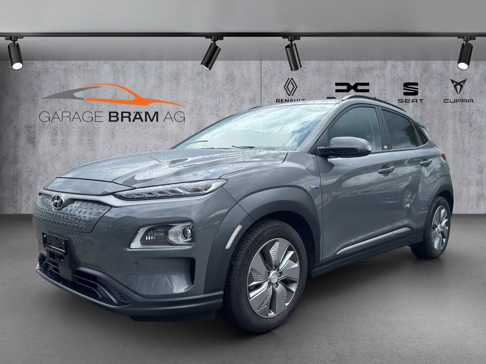 HYUNDAI Kona EV Vertex