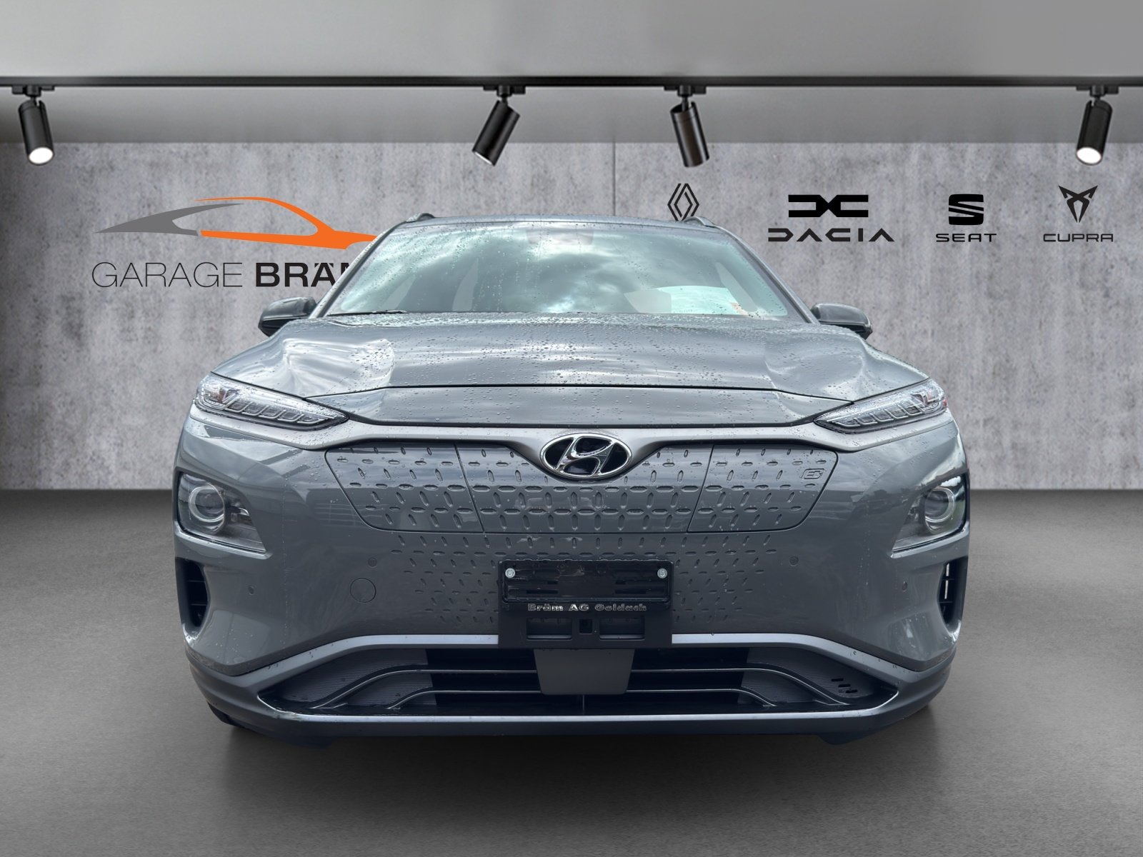 HYUNDAI Kona EV Vertex, Elettrica, Occasioni / Usate, Automatico - 2