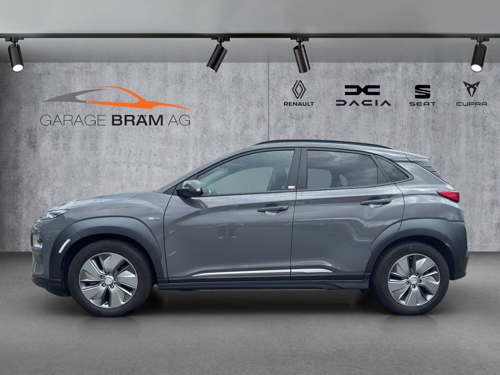 HYUNDAI Kona EV Vertex, Elettrica, Occasioni / Usate, Automatico - 3